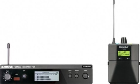 In-Ear Monitoring