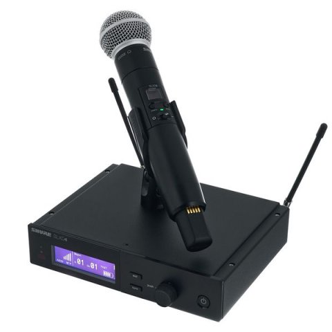 Shure SLXD SM58